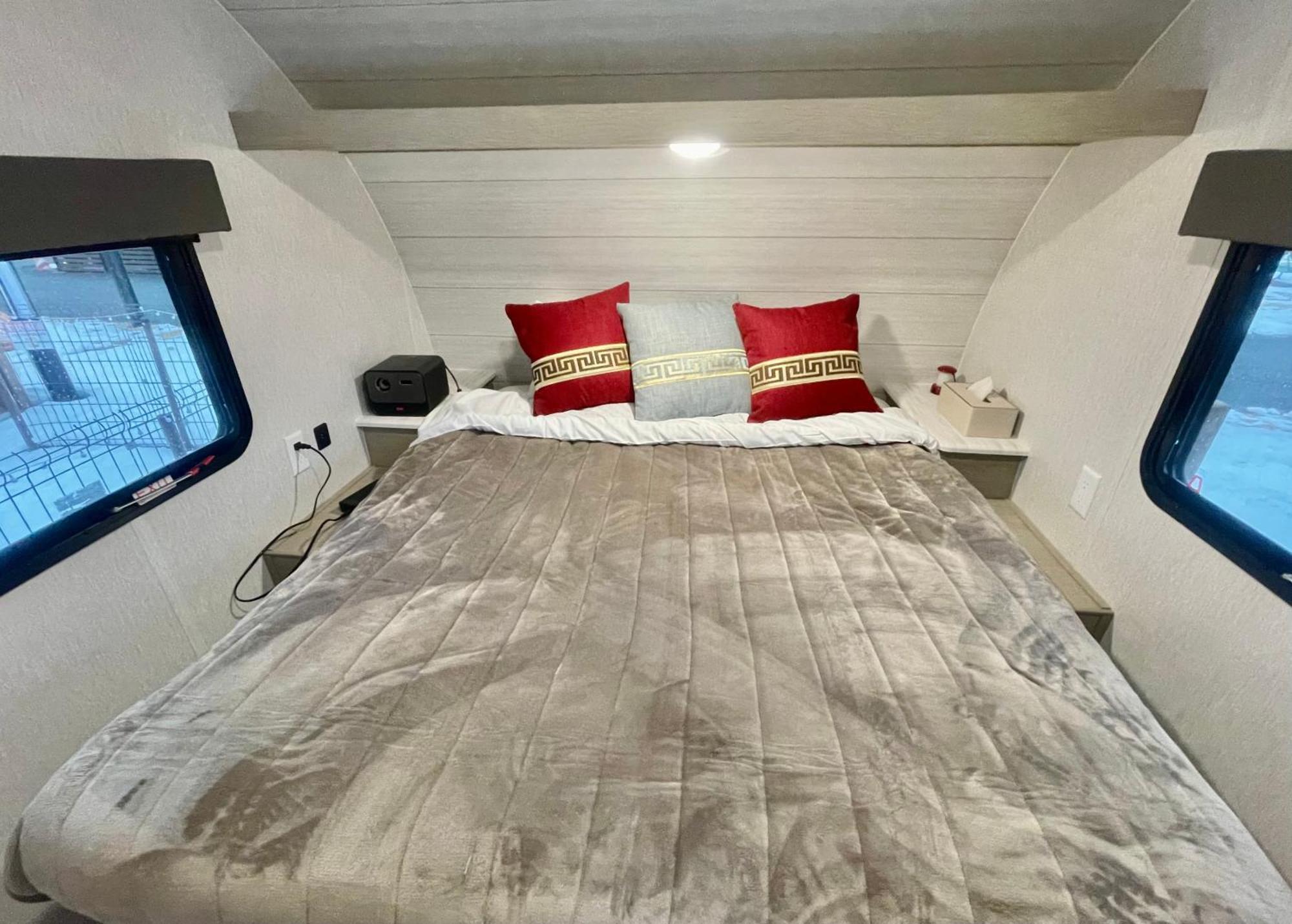 Gramercy Village 山中湖 Glamping &Sauna Yamanakako Bagian luar foto
