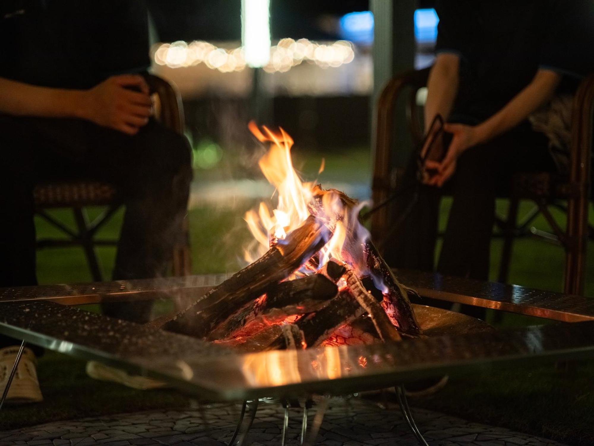 Gramercy Village 山中湖 Glamping &Sauna Yamanakako Bagian luar foto