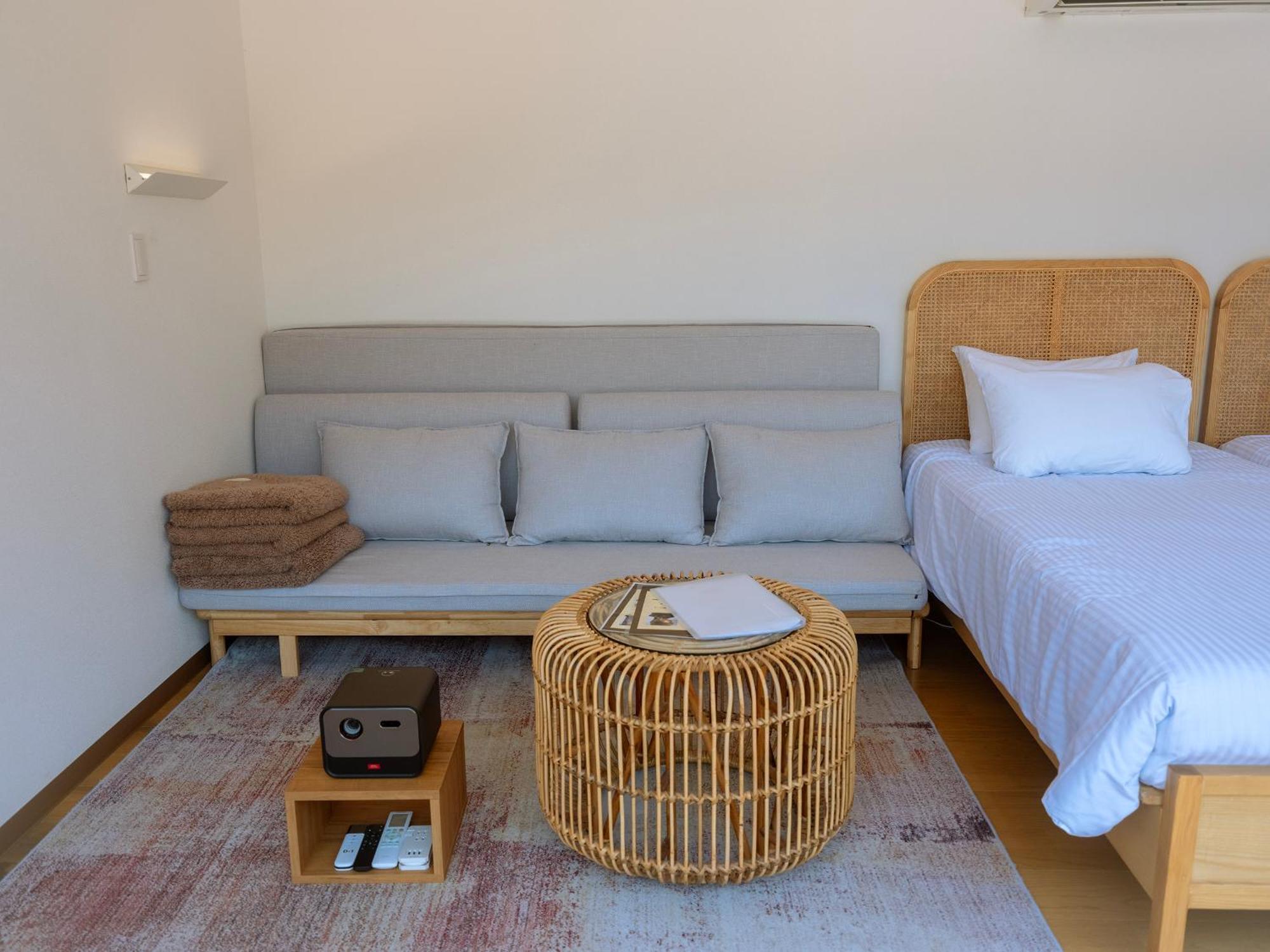 Gramercy Village 山中湖 Glamping &Sauna Yamanakako Bagian luar foto
