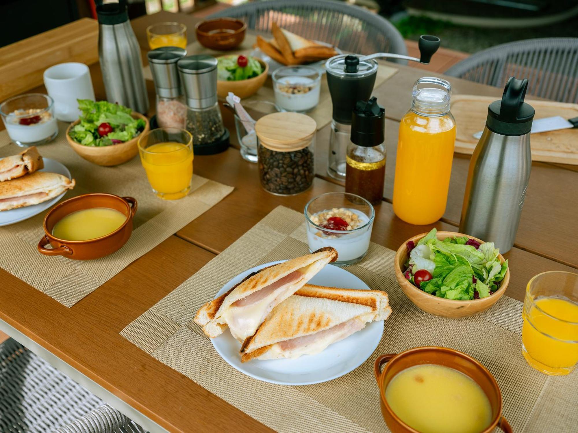 Gramercy Village 山中湖 Glamping &Sauna Yamanakako Bagian luar foto