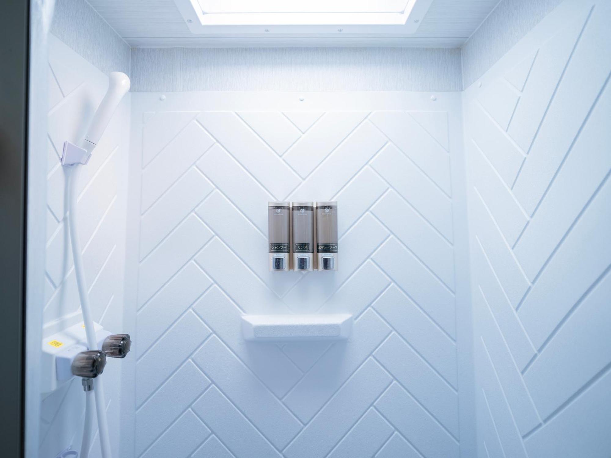 Gramercy Village 山中湖 Glamping &Sauna Yamanakako Bagian luar foto