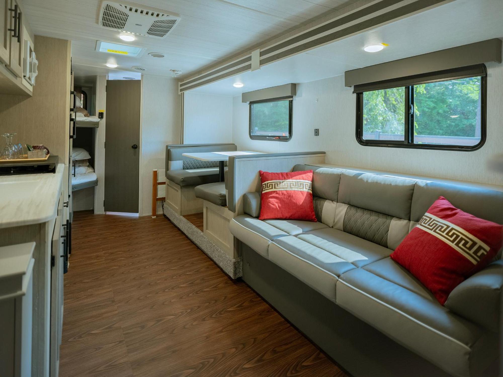 Gramercy Village 山中湖 Glamping &Sauna Yamanakako Bagian luar foto