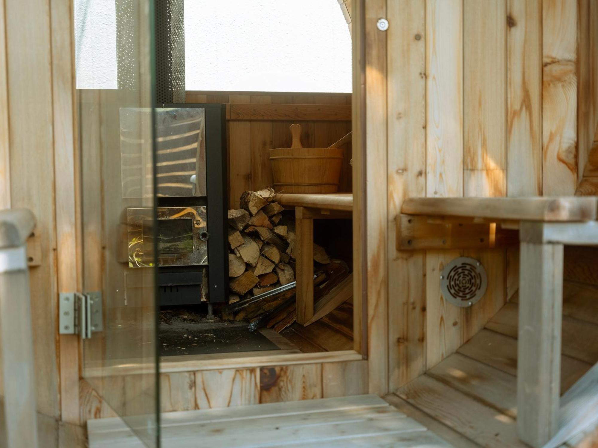 Gramercy Village 山中湖 Glamping &Sauna Yamanakako Bagian luar foto