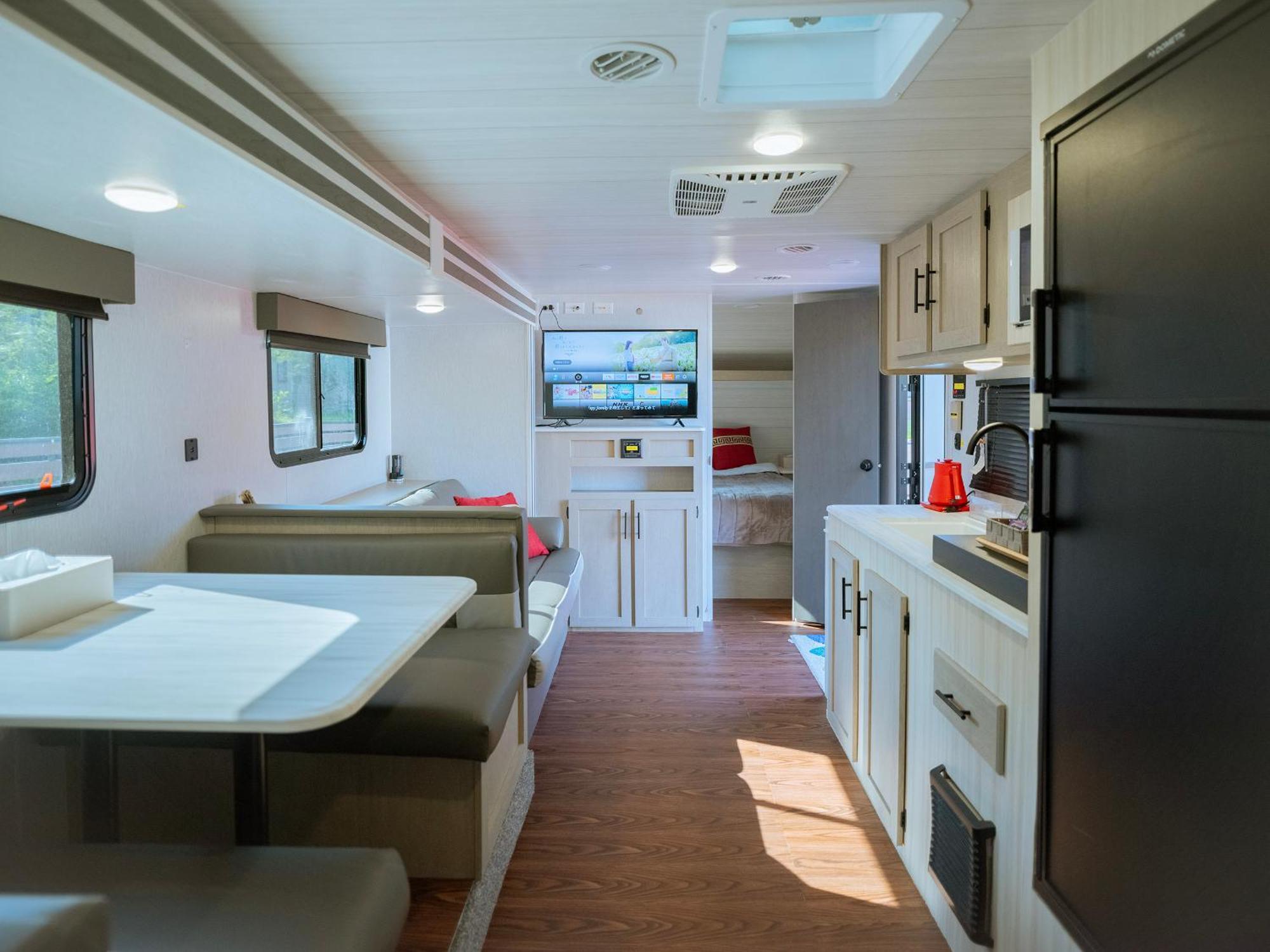 Gramercy Village 山中湖 Glamping &Sauna Yamanakako Bagian luar foto