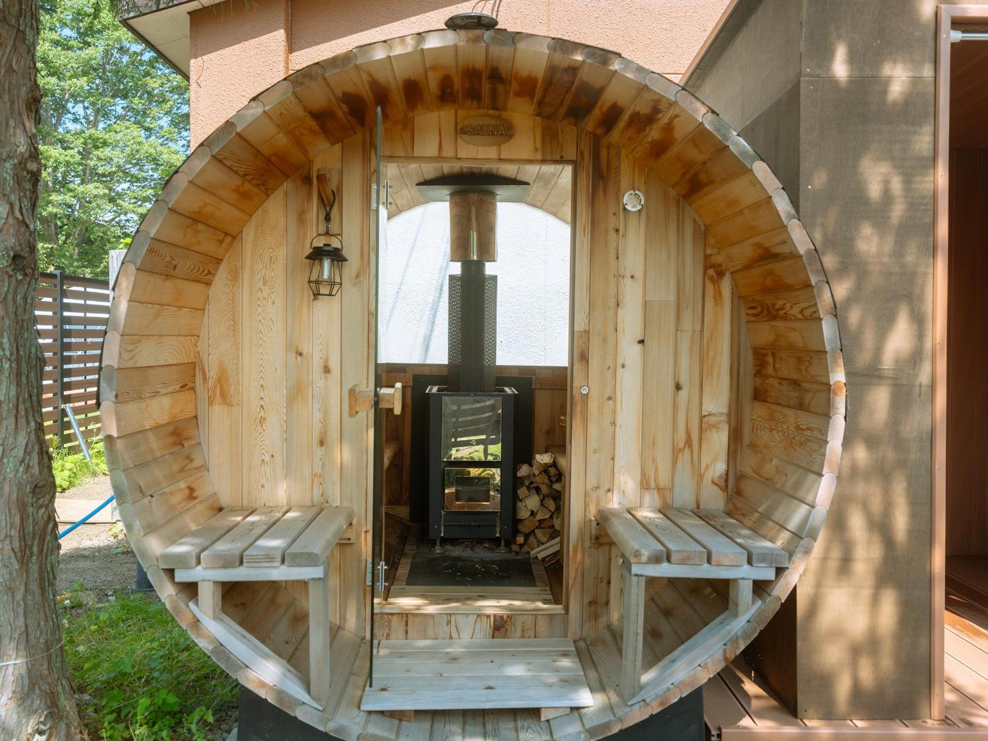 Gramercy Village 山中湖 Glamping &Sauna Yamanakako Bagian luar foto